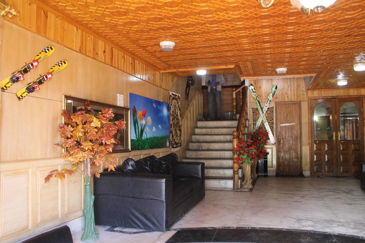 Fluorescence Hotel And Restaurant Gulmarg Luaran gambar