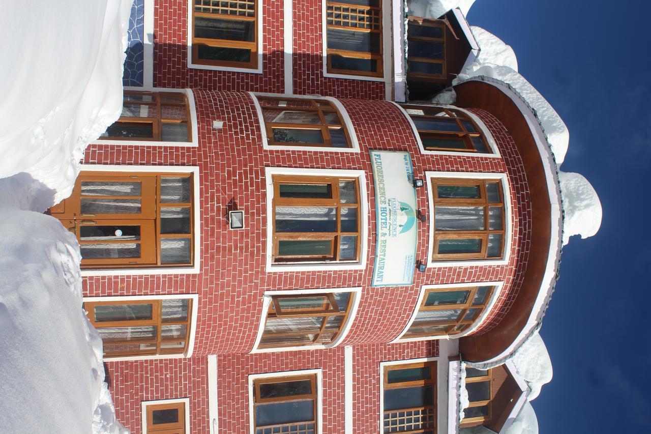Fluorescence Hotel And Restaurant Gulmarg Luaran gambar